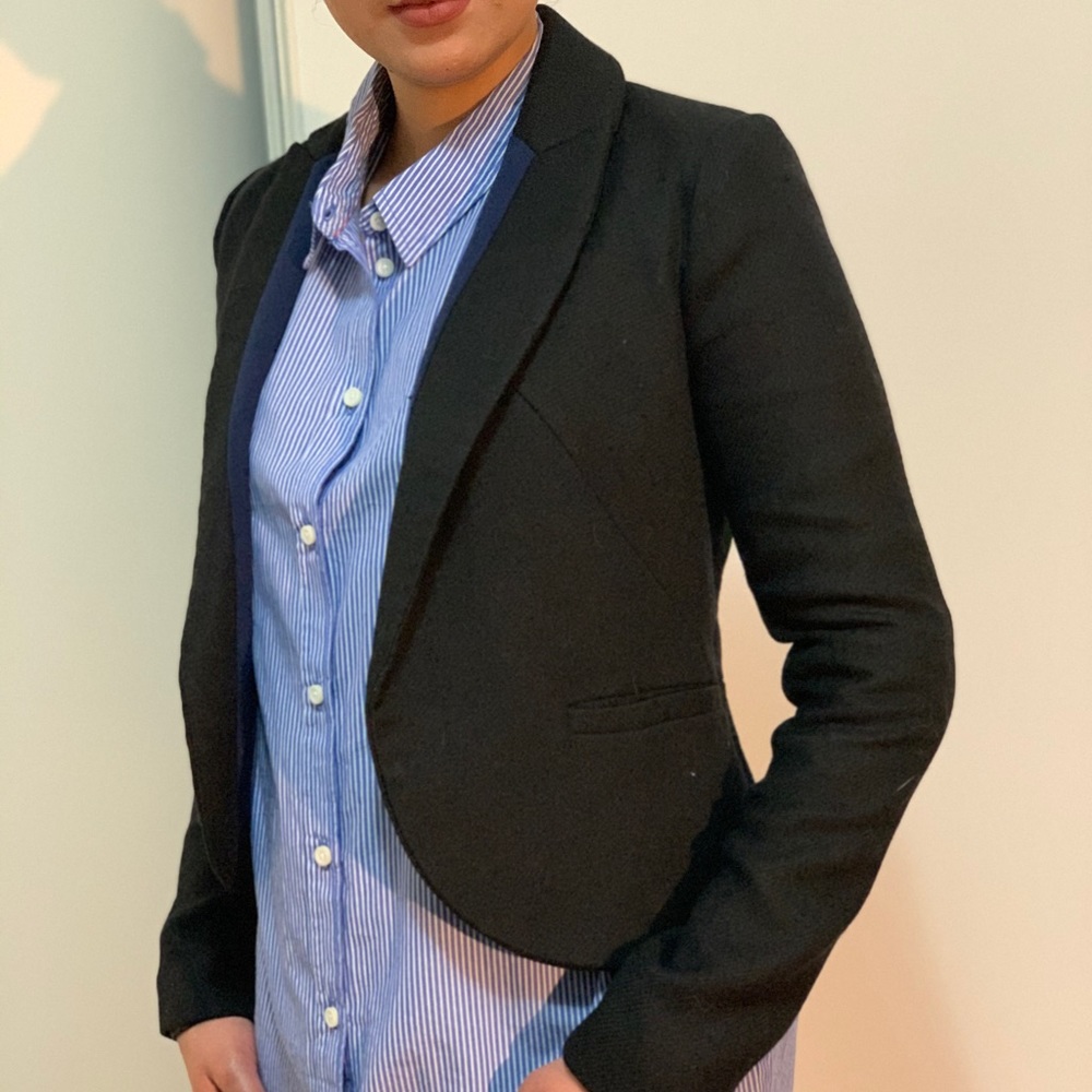 Vintage Power Blazer